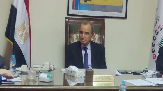 الأمين العام لاتحاد المحامين العرب النقيب المكاوي بنعيسى