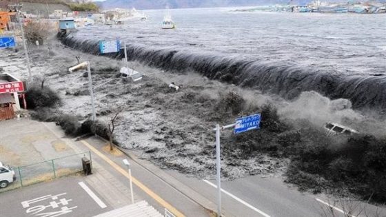 زلزال بقوة 6.6 درجة يضرب اليابان وتحذير من تسونامي