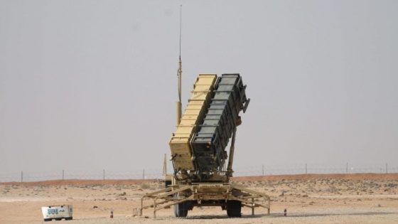 أميركا ترسل أنظمة دفاع جوي إلى الشرق الاوسط