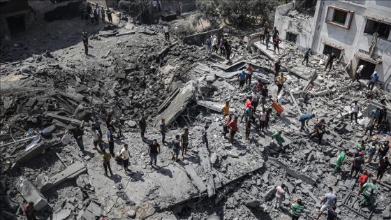 11 شهيداً في غارات إسرائيلية متتالية على قطاع غزة