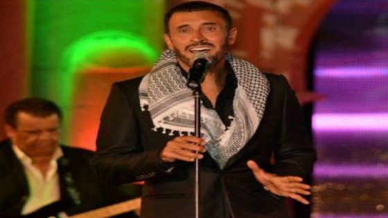 “لا احتفال وأهلنا تحت القصف”.. كاظم الساهر يؤجل حفلاته بسبب العدوان على غزة