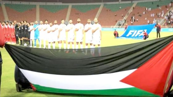 رسمياً.. الجزائر تستضيف منتخب فلسطين في تصفيات كأس العالم 2026