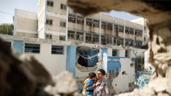 غارات الاحتلال ألحقت الضرر بـ 203 من مدارس غزة
