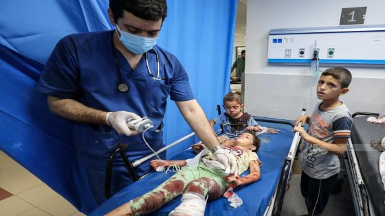 “الصحة” تحذر من توقف عمل مستشفيات غزة جراء العدوان المتواصل