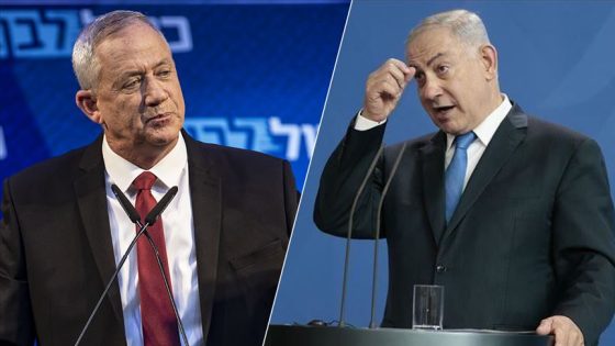 تقديرات.. غانتس سينضم لحكومة طوارئ برئاسة نتنياهو