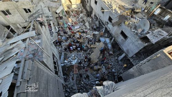 الشهر الثاني للحرب.. تواصل مجازر الاحتلال في قطاع غزة