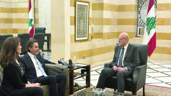مساعي امريكية لمنع تمدد حرب غزة إلى لبنان