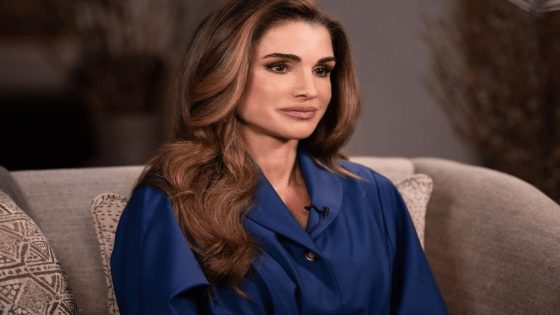 الملكة رانيا: كم من الناس يجب أن يموتوا قبل أن يستيقظ ضميرنا العالمي؟؟