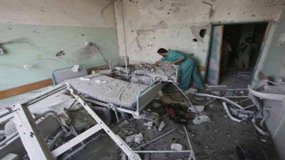 مع تواصل العدوان.. مشافي غزة “غير قادرة” على إحصاء الشهداء والجرحى