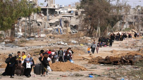 تحذير أممي من زيادة كبيرة في الأمراض بين النازحين بقطاع غزة