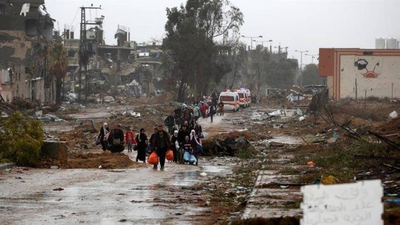 تمديد الهدنة الإنسانية في قطاع غزة ليوم إضافي