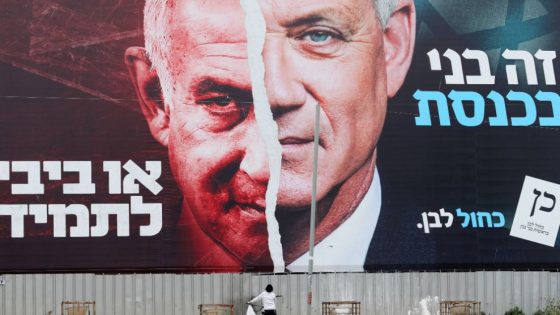 استطلاع: غالبية الإسرائيليين يؤيدون إجراء انتخابات فور انتهاء الحرب