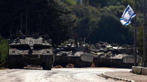 النار ستقابل بالنيران.. جيش الاحتلال يستعد على الجبهة اللبنانية