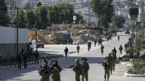 جيش الاحتلال يعلن جنين منطقة عسكرية
