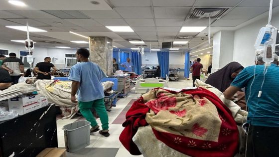 في تأييد للرواية الاسرائيلية…الاتحاد الأوروبي يتهم حماس باتخاذ المستشفيات دروعا بشرية