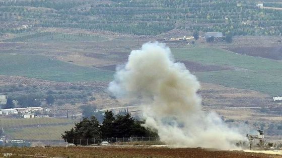 قصف إسرائيلي متواصل واستهداف مركبة في جنوب لبنان
