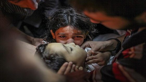 مجازر الاحتلال بغزة تتواصل لليوم الـ 44 على التوالي