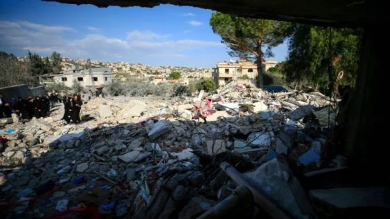 أكثر من 75% من سكان جنوب لبنان نزحوا مع استمرار القصف