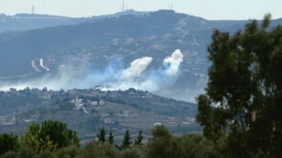 3 قتلى بينهم امرأة في غارة اسرائيلية على بنت جبيل جنوب لبنان