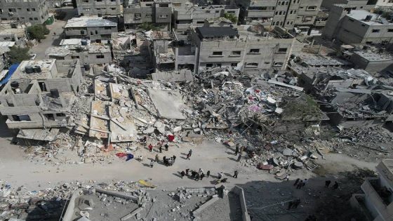 22 شهيدا وعشرات الجرحى في قصف الاحتلال المتواصل على رفح وخان يونس
