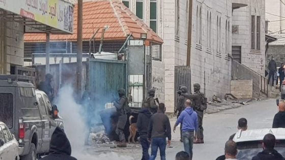 “مُحدث” شهيدان برصاص الاحتلال في الفوار جنوب الخليل