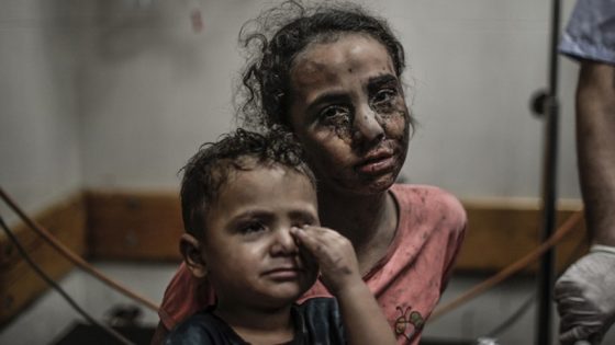 “اليونيسف”: قطاع غزة أخطر مكان في العالم بالنسبة للأطفال