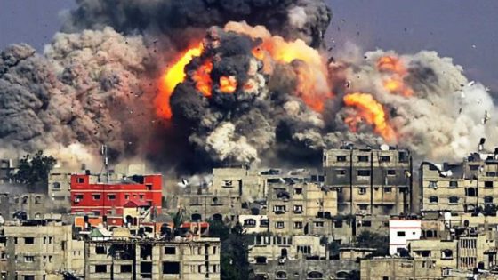 العدوان-على-غزة الشجاعية