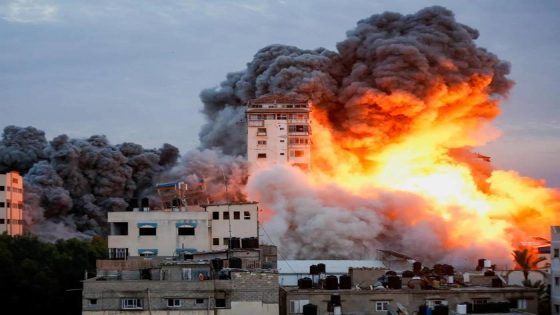 العدوان-غزة