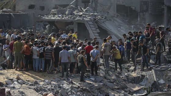 اليوم الـ 69 للعدوان .. الاحتلال يواصل مجازره الدموية في قطاع غزة