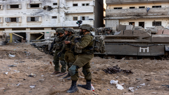 عدوى فطرية خطيرة تصيب جنودا إسرائيليين في غزة