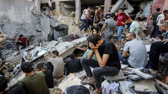 “اتحاد الجاليات الفلسطينية” يدين مجزرة مدرسة “التابعين” ويدعو لموقف دولي حازم لإيقاف جرائم الاحتلال
