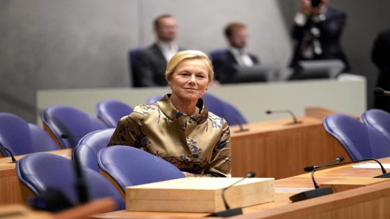 الأمم المتحدة تعين وزيرة هولندية منسّقة إنسانية لغزة