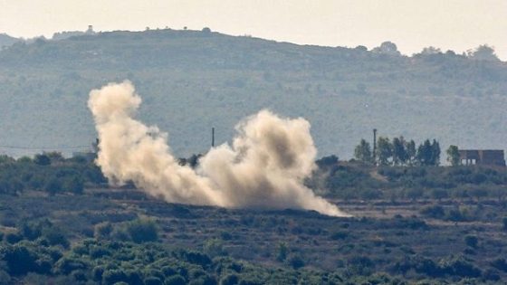 تجدد القصف المدفعي على عدد من البلدات جنوب لبنان