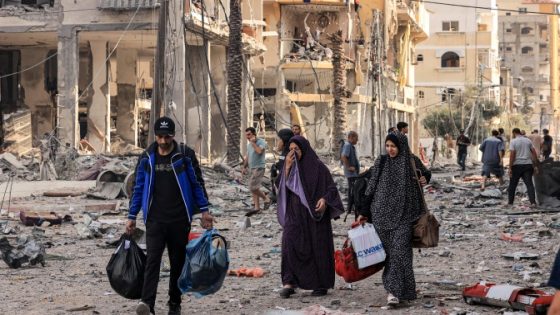 اليوم ال95 من العدوان – اكثر من 23 ألف شهيد وطائرات الاحتلال تواصل قصفها