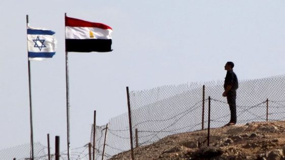 مصر.. إحباط محاولة تهريب مخدرات على الحدود الإسرائيلية