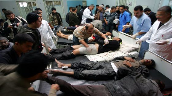 أطباء بريطانيون: وجدنا في غزة “ما لا عين رأت ولا أذن سمعت”