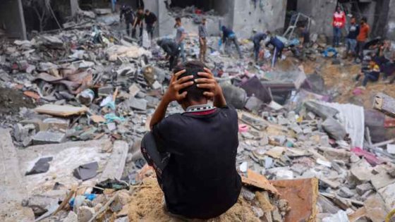لليوم الـ117.. أبرز تطورات الإبادة الجماعية الإسرائيلية في غزة