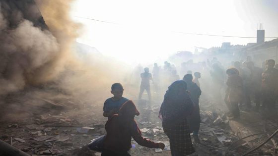 3 أشهر على الحرب.. تواصل جرائم الإبادة في غزة