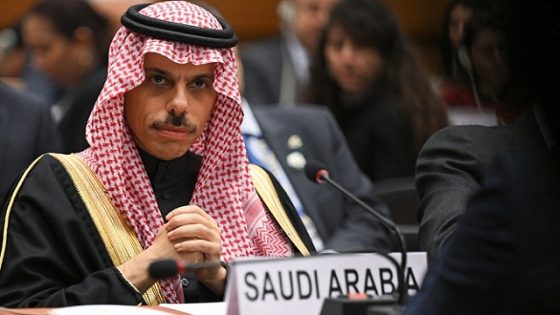 السعودية: لا تطبيع دون مسار للدولة الفلسطينية