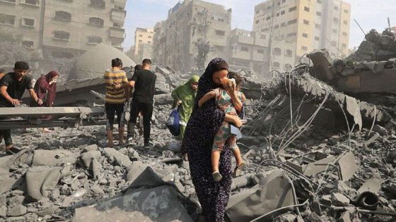 اليوم الثاني بعد المئة…57 شهيدا وعشرات الجرحى جراء القصف المتواصل على غزة