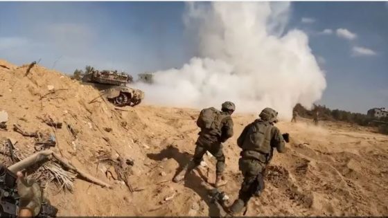 جيش الاحتلال: مقتل ضابط وجندي في معارك شمال قطاع غزة