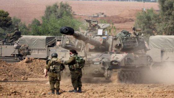 جيش الاحتلال يسحب الكتيبة “7107” من غزة
