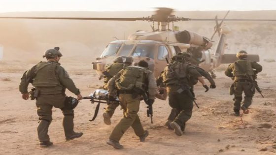 جيش الاحتلال يعلن مقتل ضابط وجنديين بمعارك غزة