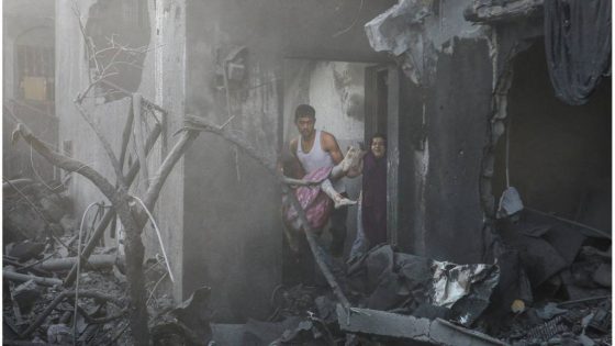 الاحتلال يواصل عدوانه على قطاع غزة لليوم الـ114