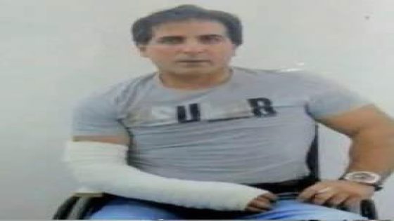 استشهاد المعتقل خالد الشاويش من مخيم الفارعة في سجن “نفحة”