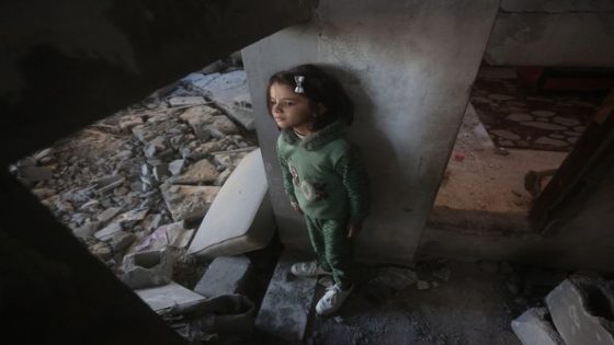 اليونيسيف: جميع أطفال غزة تقريبا بحاجة لدعم في مجال الصحة النفسية