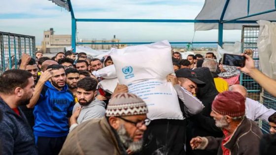 الأونروا: دعواتنا لإرسال المساعدات لشمال غزة لقيت آذانا صماء