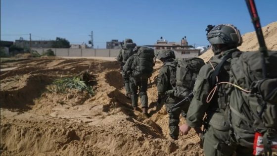 جيش الاحتلال يسحب لواء جديدا من قطاع غزة