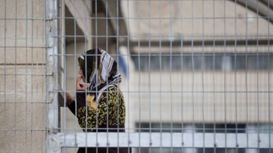 “هيئة الأسرى”: تصاعد السياسات العدائية والانتقامية بحق المعتقلات في “الدامون”