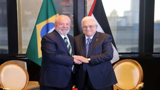 الرئيس البرازيلي يجدد اتهام إسرائيل بارتكاب “إبادة جماعية” في قطاع غزة